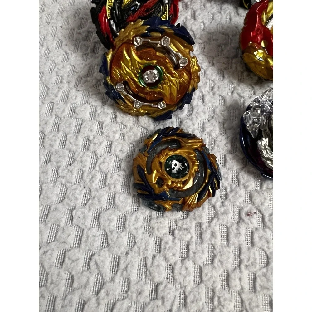 Beyblade Burst QuadDrive Interstellar Drop Battle Arena Tops Launchers Parts